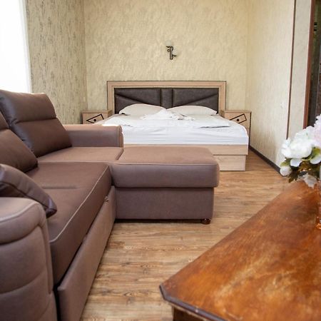 Fish Hotel Akhalkalaki Zewnętrze zdjęcie