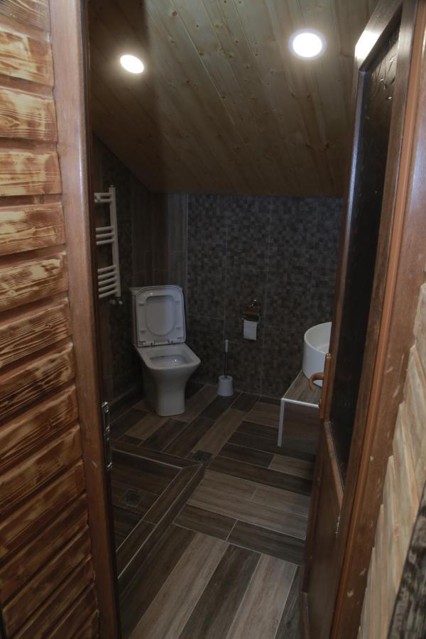 Fish Hotel Akhalkalaki Zewnętrze zdjęcie