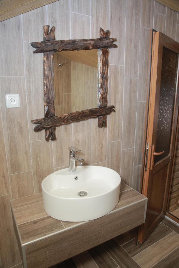Fish Hotel Akhalkalaki Zewnętrze zdjęcie