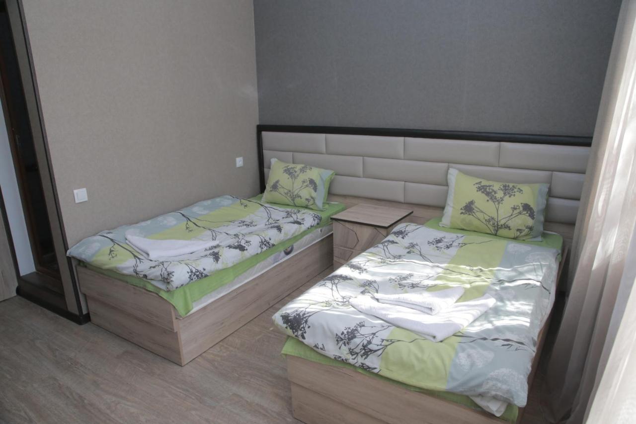 Fish Hotel Akhalkalaki Zewnętrze zdjęcie