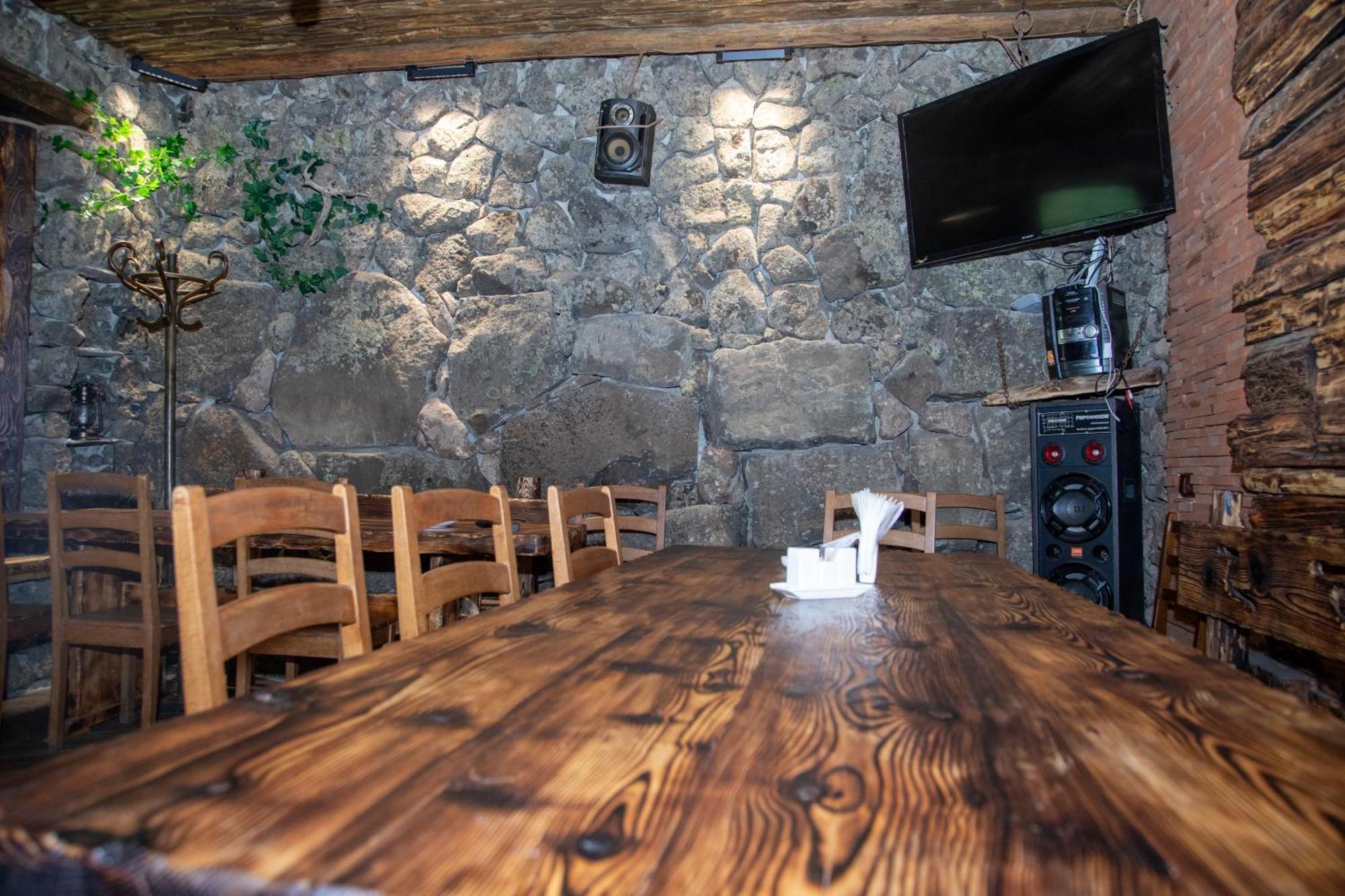 Fish Hotel Akhalkalaki Zewnętrze zdjęcie
