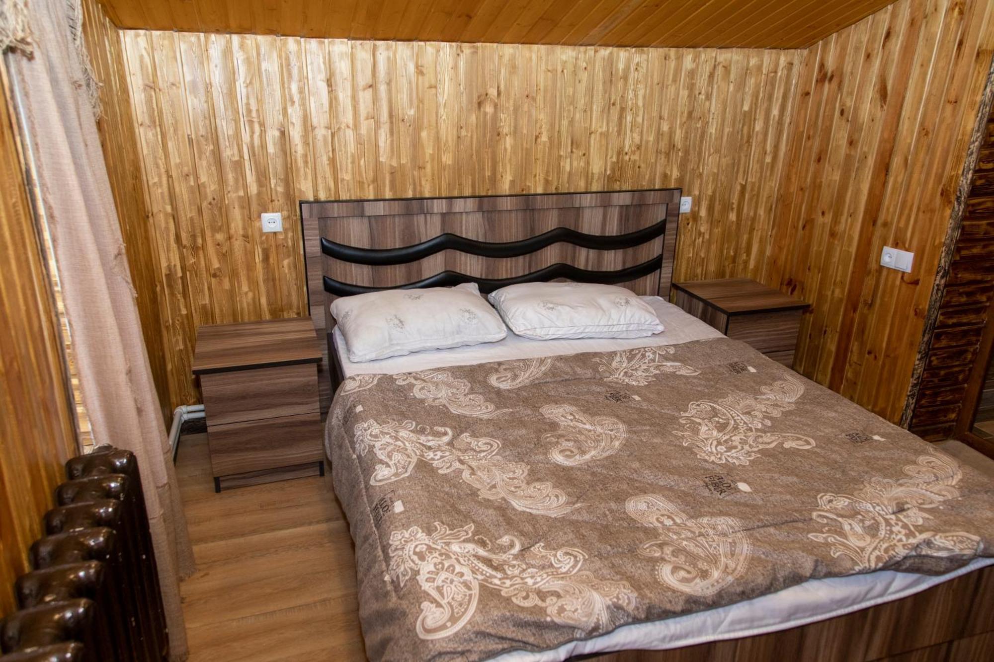 Fish Hotel Akhalkalaki Zewnętrze zdjęcie