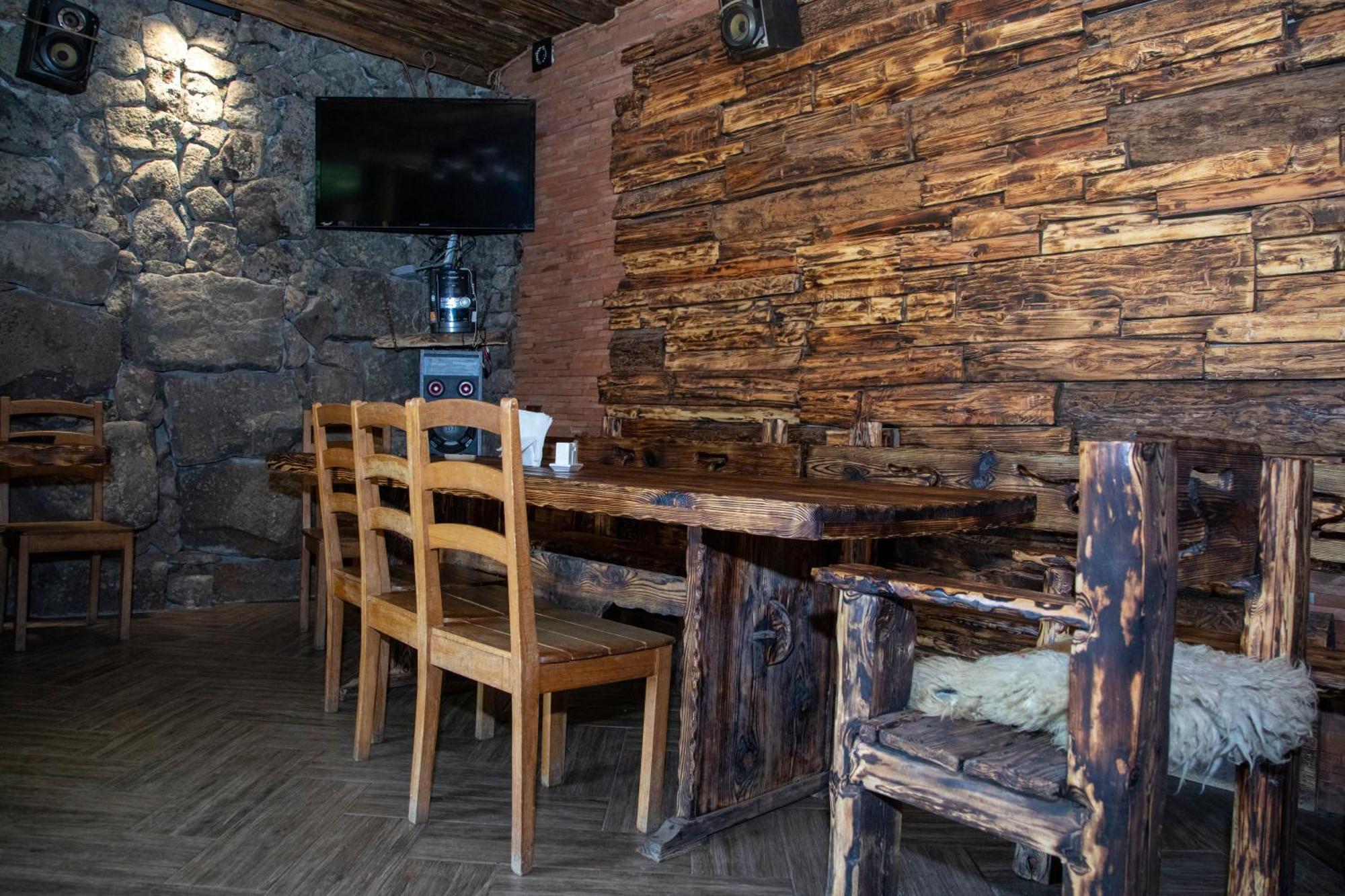 Fish Hotel Akhalkalaki Zewnętrze zdjęcie