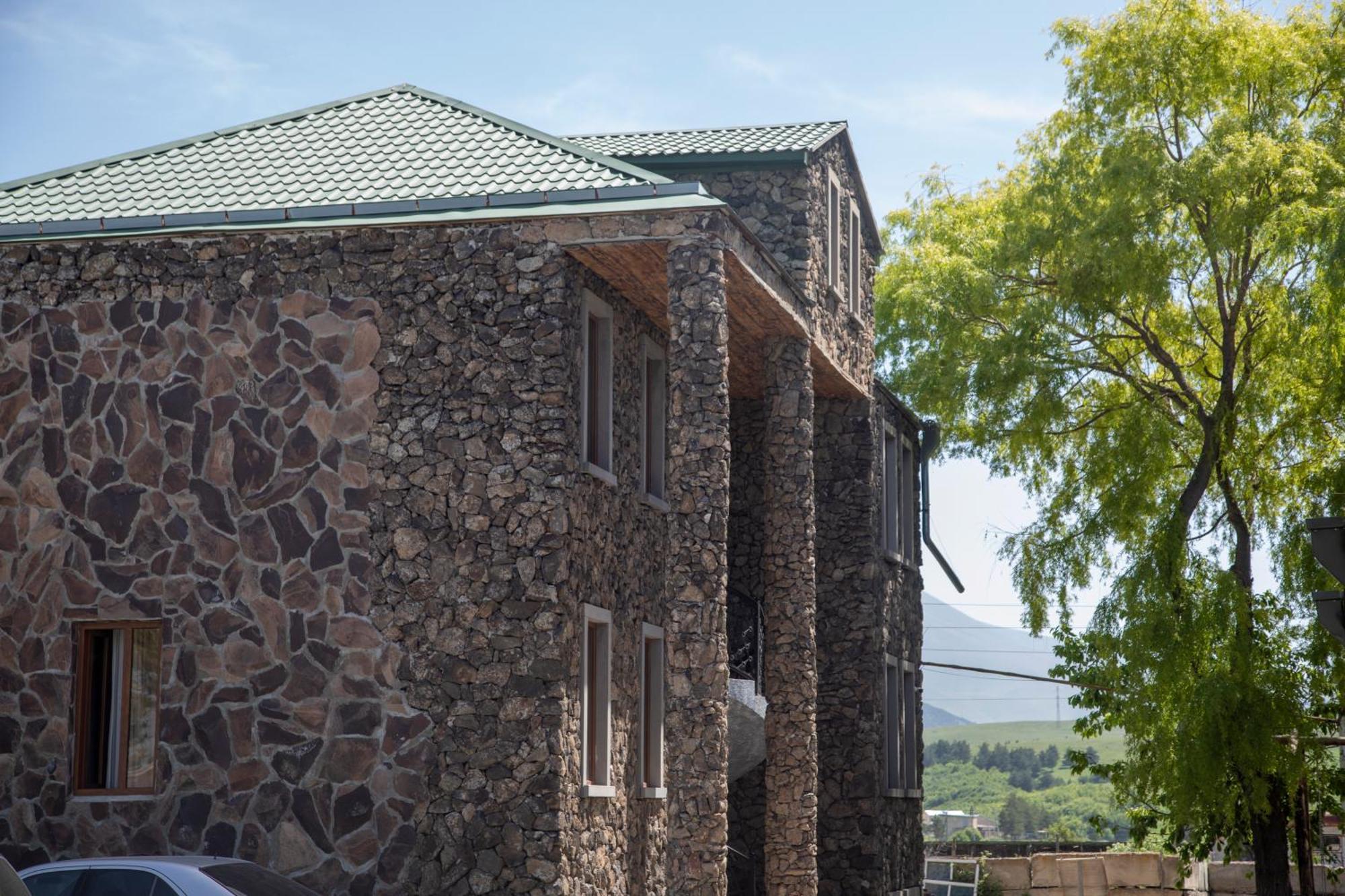Fish Hotel Akhalkalaki Zewnętrze zdjęcie