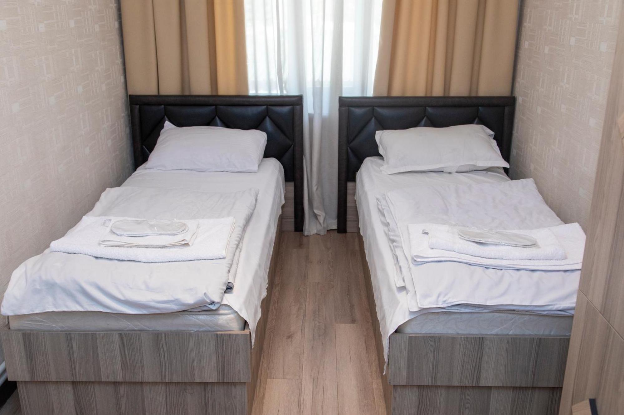 Fish Hotel Akhalkalaki Zewnętrze zdjęcie