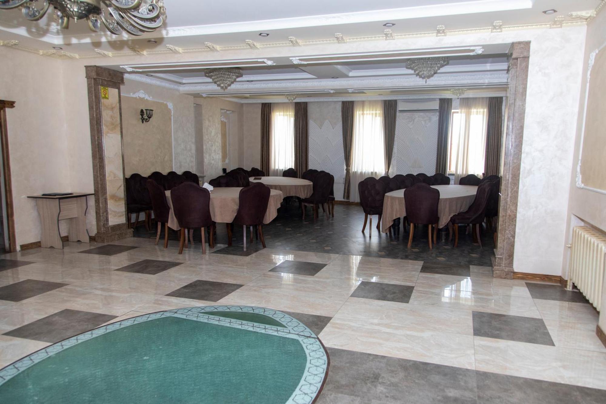 Fish Hotel Akhalkalaki Zewnętrze zdjęcie
