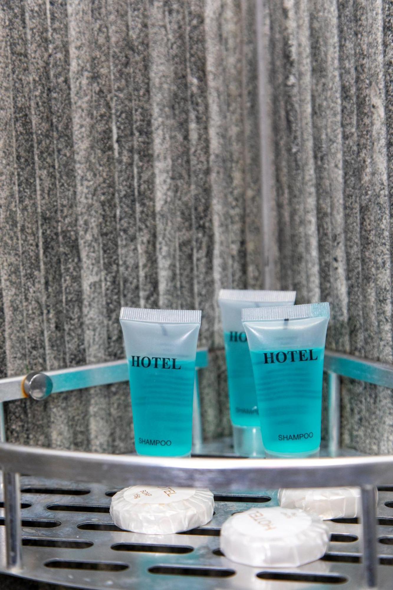 Fish Hotel Akhalkalaki Zewnętrze zdjęcie