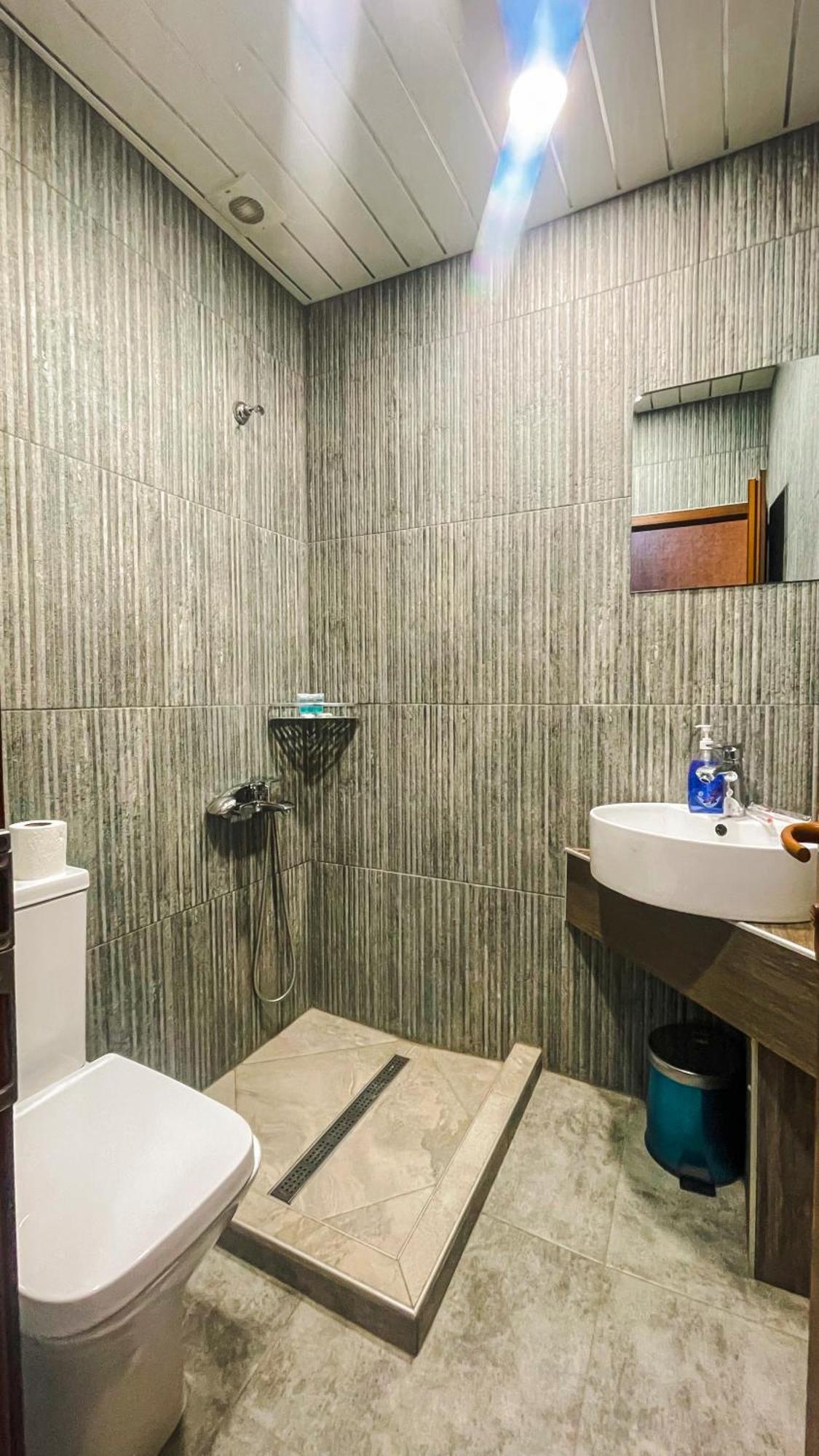 Fish Hotel Akhalkalaki Zewnętrze zdjęcie