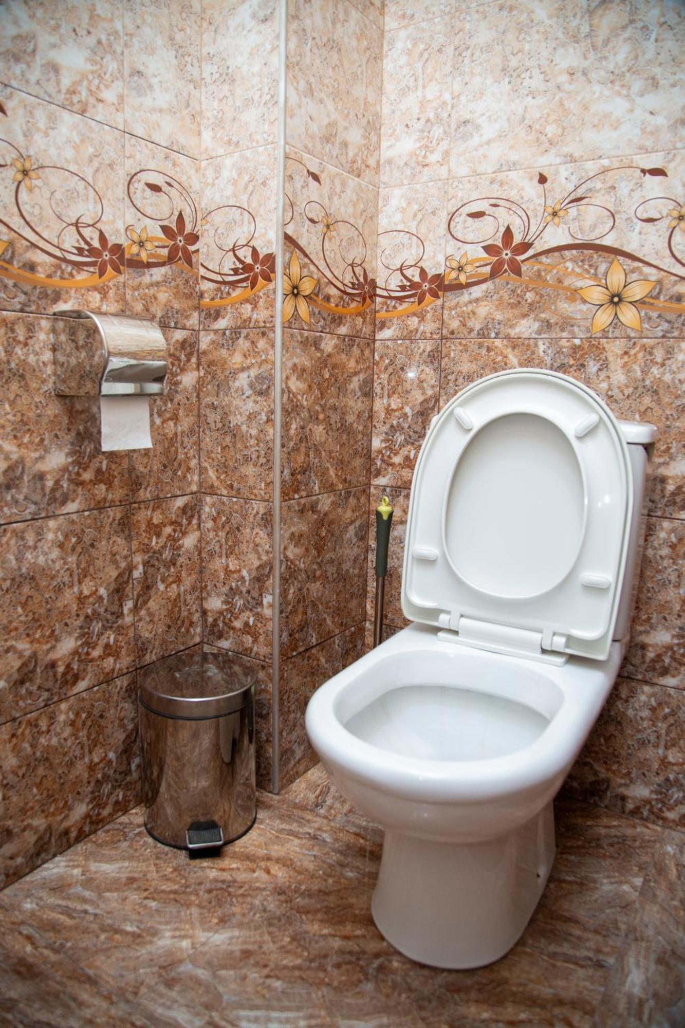 Fish Hotel Akhalkalaki Zewnętrze zdjęcie