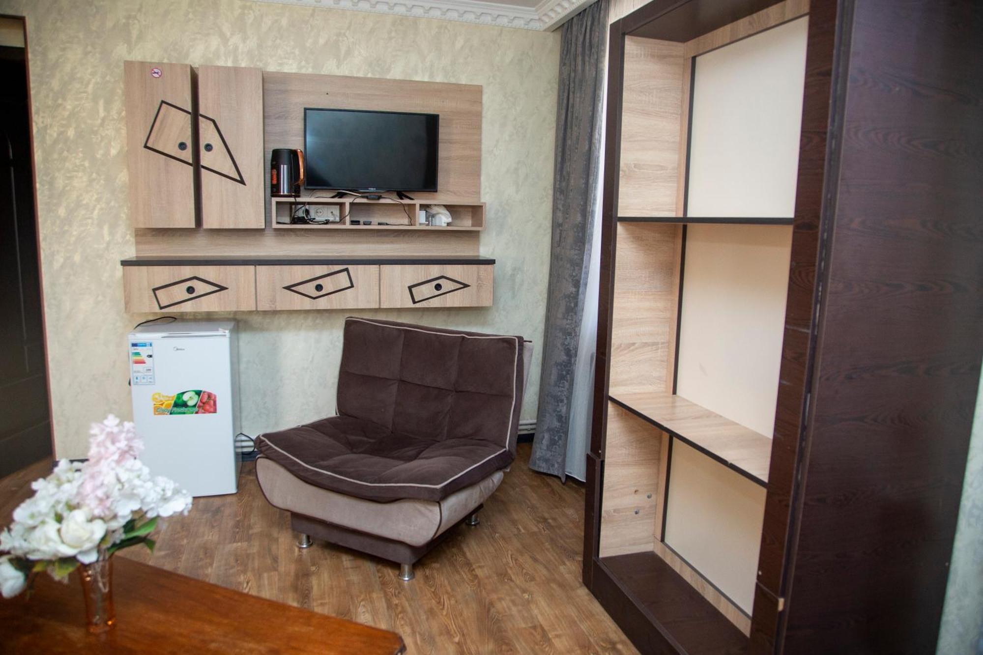 Fish Hotel Akhalkalaki Zewnętrze zdjęcie