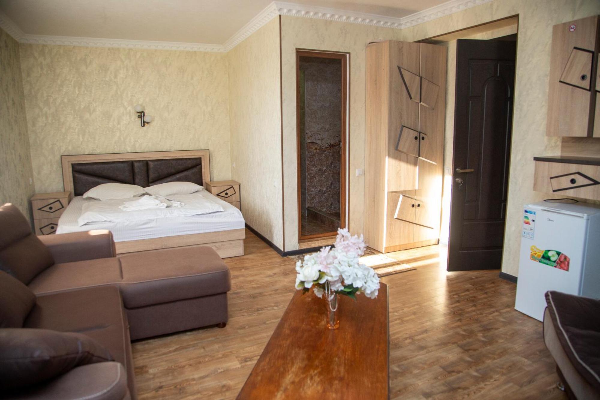 Fish Hotel Akhalkalaki Zewnętrze zdjęcie