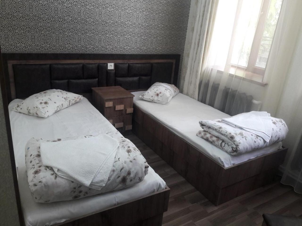 Fish Hotel Akhalkalaki Zewnętrze zdjęcie