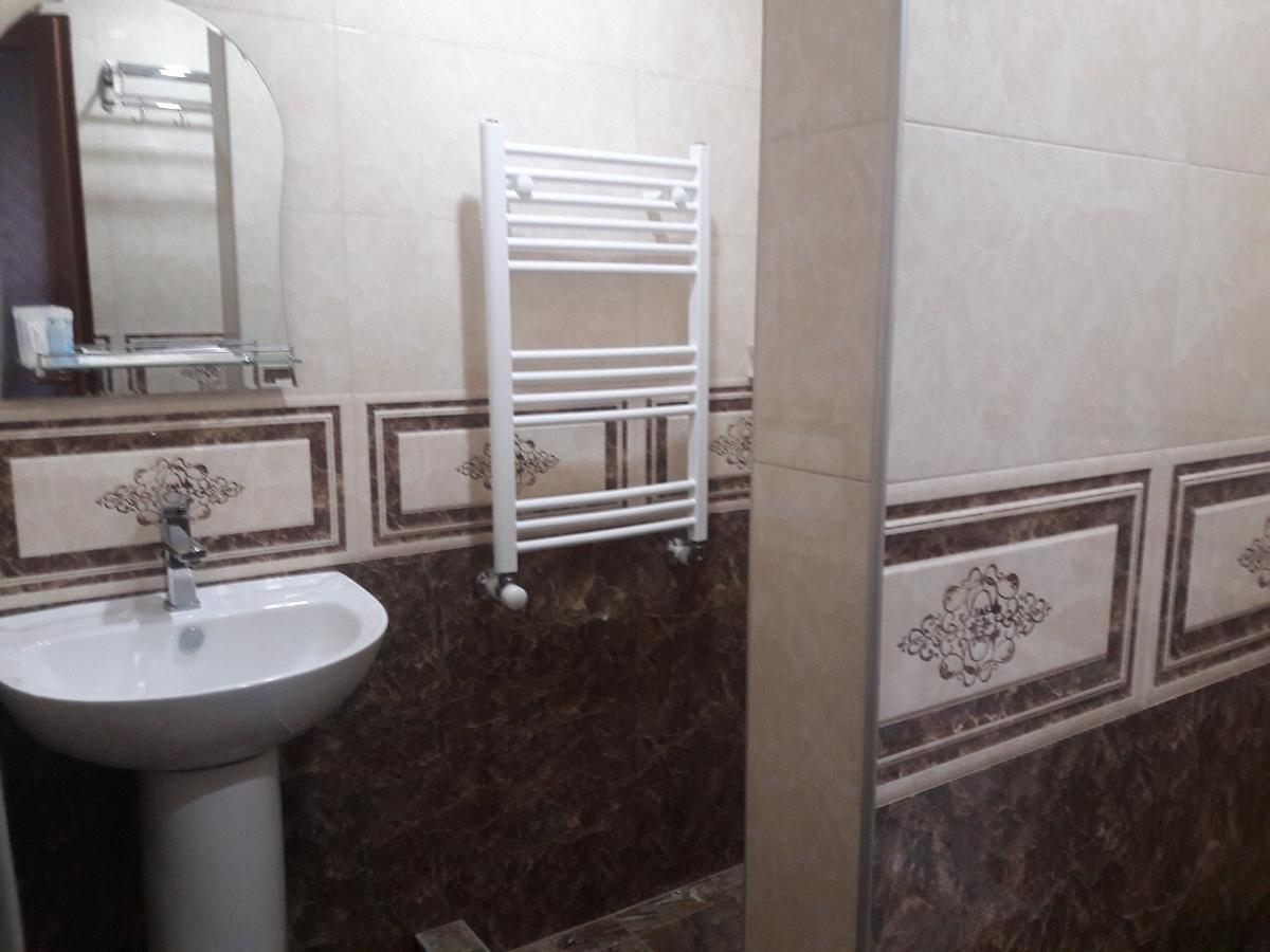 Fish Hotel Akhalkalaki Zewnętrze zdjęcie