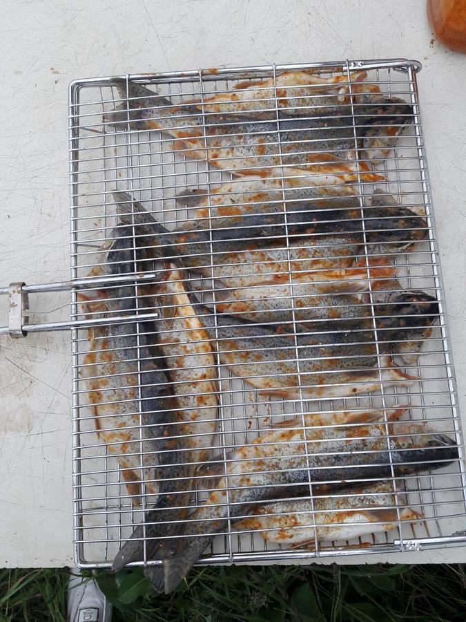 Fish Hotel Akhalkalaki Zewnętrze zdjęcie