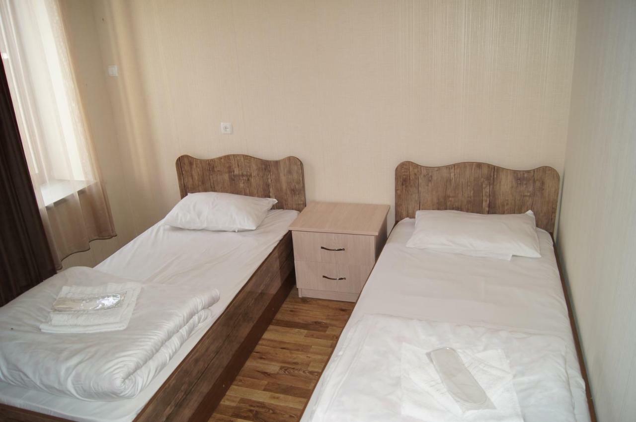 Fish Hotel Akhalkalaki Zewnętrze zdjęcie