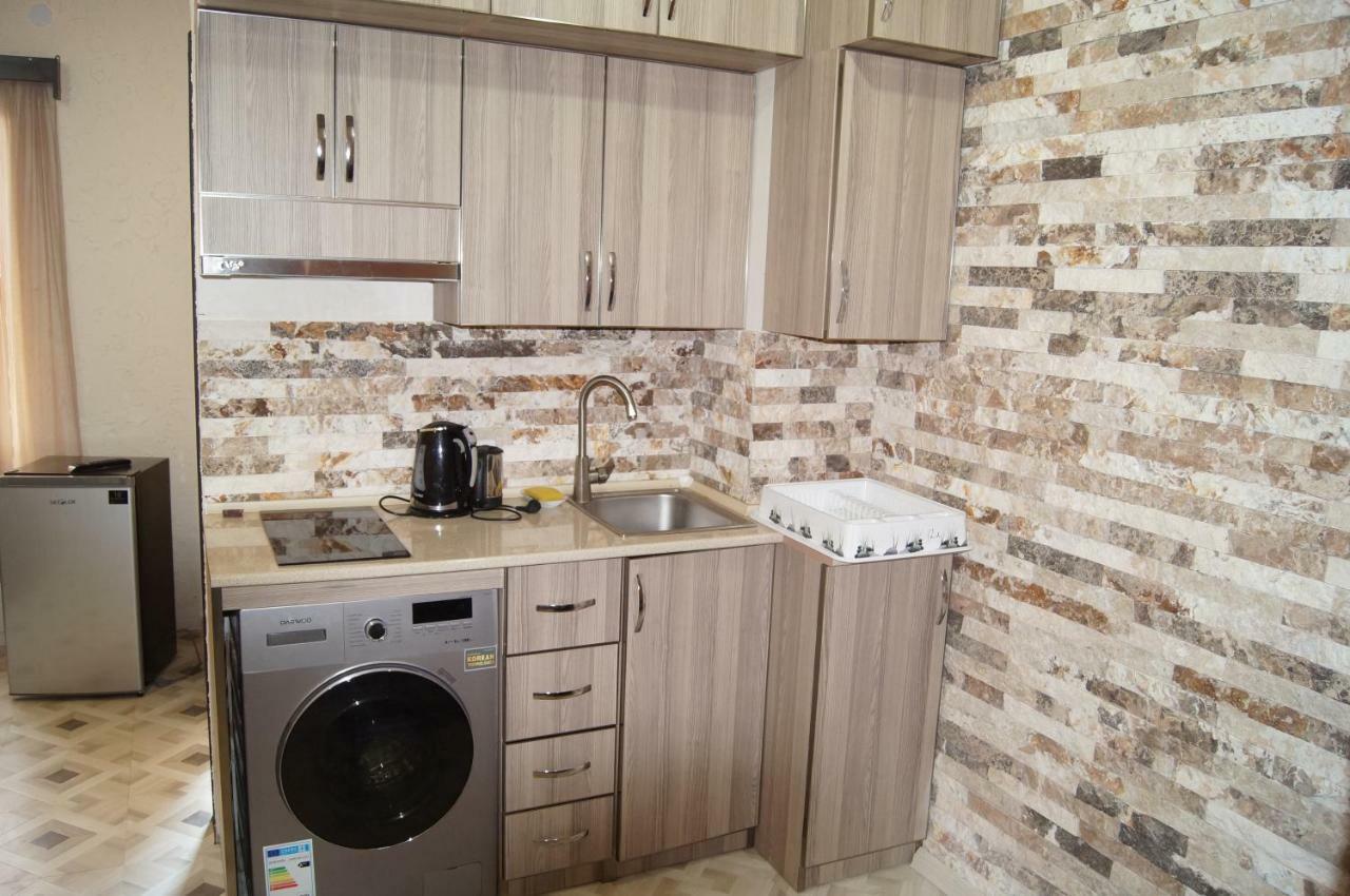 Fish Hotel Akhalkalaki Zewnętrze zdjęcie